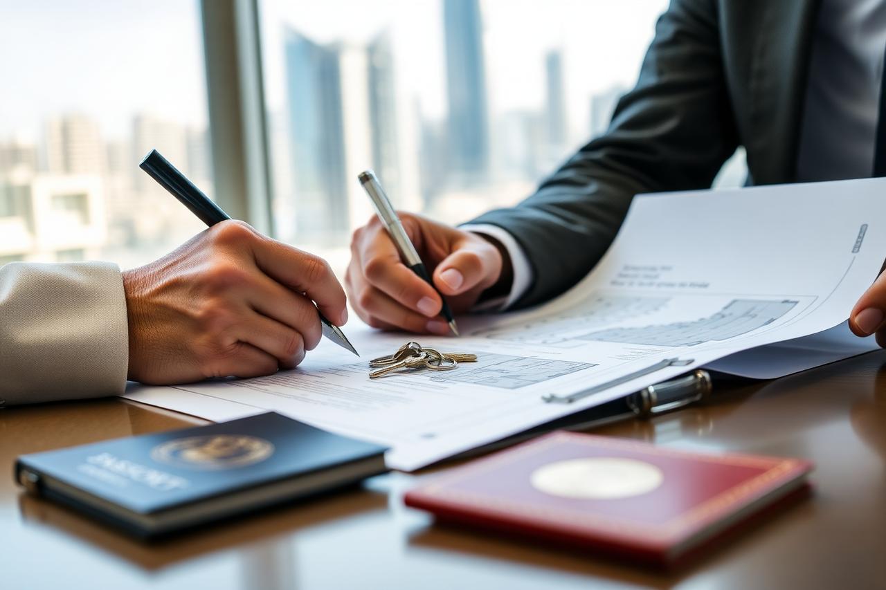 Signing & acquisition file