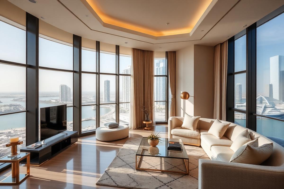 Downtown Skyline Residences